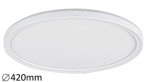 3428 LED Stmívatelné stropní svítidlo LED/22W/230V 2