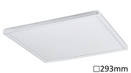 3429 LED Stropní svítidlo Pavel LED/18W/230V čtverec