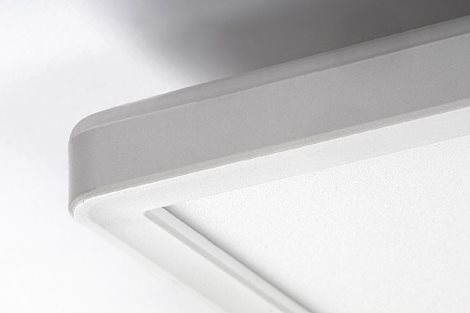 3430 Svítidlo přisazené LED PAVEL 420x420mm/22W/2200lm/4000K bílá 8