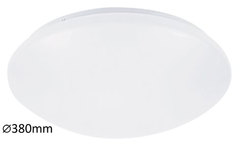 3436 LED Stropní svítidlo 1xLED/24W/230V 1