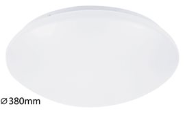 3439 LED Koupelnové stropní svítidlo Lucas LED/24W/230V IP44