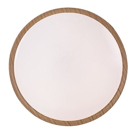 3500 LED Stmívatelné stropní svítidlo LED/50W/230V 3000-6500K buk + dálkové ovládání 7