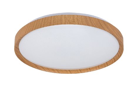 3500 LED Stmívatelné stropní svítidlo LED/50W/230V 3000-6500K buk + dálkové ovládání 8