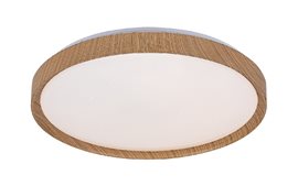 3500 LED Stmívatelné stropní svítidlo LED/50W/230V 3000-6500K buk + dálkové ovládání