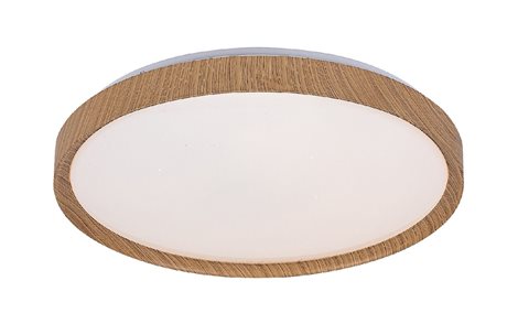 3500 LED Stmívatelné stropní svítidlo LED/50W/230V 3000-6500K buk + dálkové ovládání 1