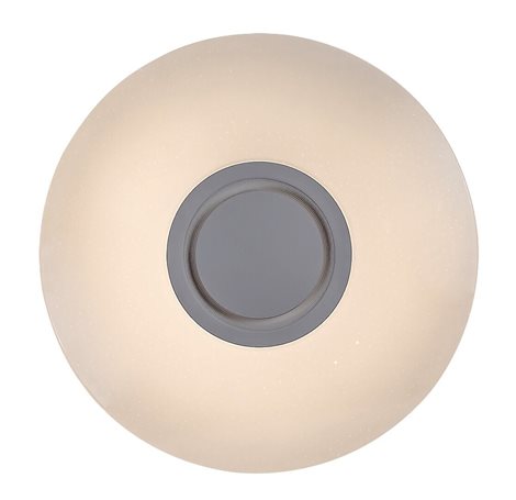 3509 LED RGB Stmívatelné stropní svítidlo s reproduktorem LED/24W/230V + DO Wi-Fi 11