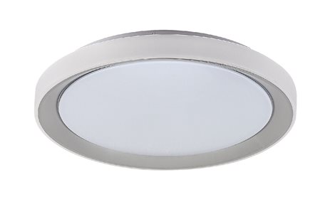 3510 LED RGB Stmívatelné stropní svítidlo LED/40W/230V Wi-Fi 2700-6500K + dálkové ovládání 7