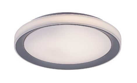 3510 LED RGB Stmívatelné stropní svítidlo LED/40W/230V Wi-Fi 2700-6500K + dálkové ovládání 8