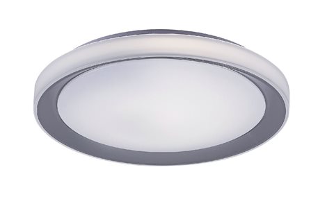 3510 LED RGB Stmívatelné stropní svítidlo LED/40W/230V Wi-Fi 2700-6500K + dálkové ovládání 9
