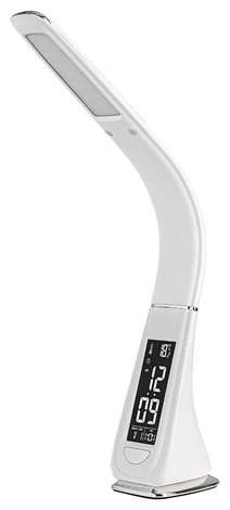 3516 LED Stmívatelná dotyková stolní lampa s displejem LED/5W/230V bílá 2