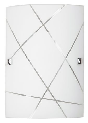 3697 Nástěnné svítidlo 1xE27/60W/230V 1