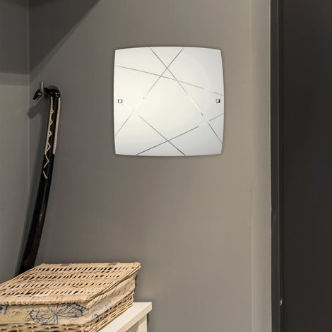 3698 svítidlo stropní 1x60W E27 3