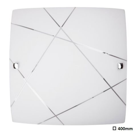 3699 svítidlo stropní 2x60W E27 2