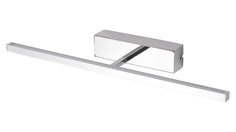 3910 nástěnné svítidlo LED SLIM, 12W, 4000K, chrom lesk 1