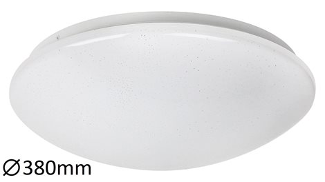 3938 Velké stropní svítidlo LUCAS 24W 1800lm IP20 2