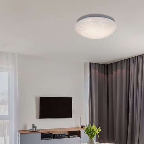 3938 Velké stropní svítidlo LUCAS 24W 1800lm IP20 4