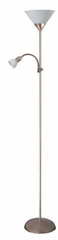 4064 Lampa stojací 1x25W E14 1