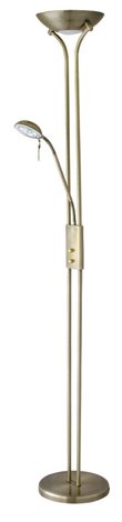4076 Lampa stojací 1xR7s max. 230W+1xG9 max. 40W IP20 1