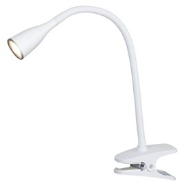 4196 LED Stolní lampa s klipem JEFF 1xLED/4,5W/230V