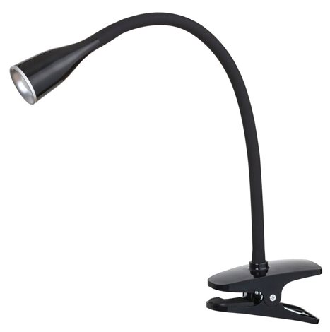 4197 LED Stolní lampa s klipem 1xLED/4,5W/230V 2