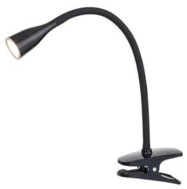 4197 LED Stolní lampa s klipem 1xLED/4,5W/230V