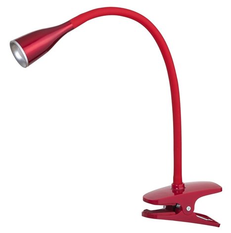 4198 LED Stolní lampa s klipem 1xLED/4,5W/230V 2