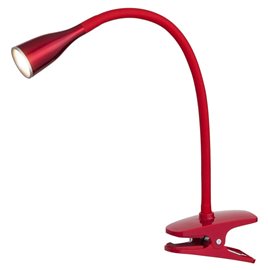 4198 LED Stolní lampa s klipem 1xLED/4,5W/230V