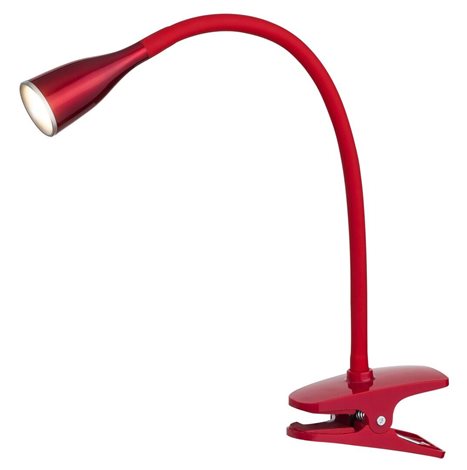 4198 LED Stolní lampa s klipem 1xLED/4,5W/230V 1