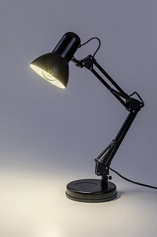 4212 Stolní lampa SAMSON 1xE27/60W/230V 3