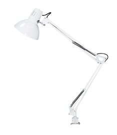 4214 Arno lampa stojací 1x60W, E27, bílá
