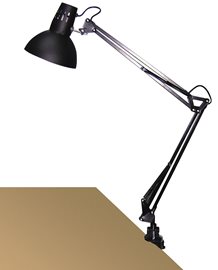 4215 Arno, writing desk lamp, with clamp, H70cm