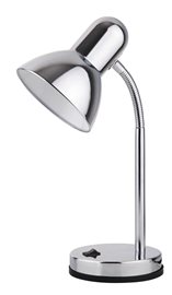 4255 Stolní lampa CLARK, 1 x 40W a krytím IP20