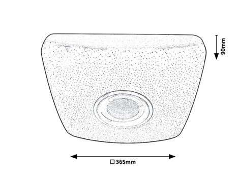 4682 Stopní LED svítdlo s reproduktorem Murry  9