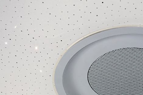 4682 Stopní LED svítdlo s reproduktorem Murry  12