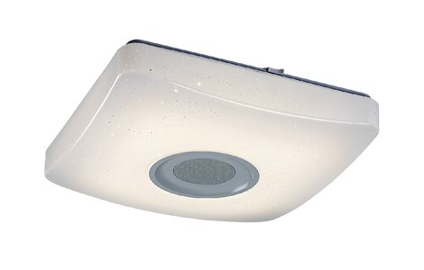 4682 Stopní LED svítdlo s reproduktorem Murry  1