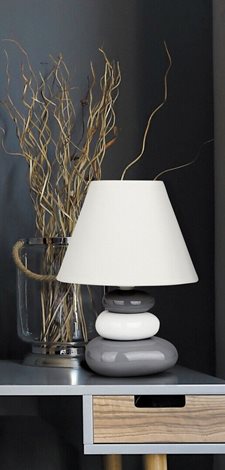 4948 Stolní lampa Salem 1xE14/40W/230V 3