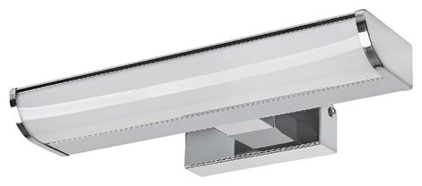 5062 LED Koupelnové nástěnné svítidlo Evron LED/5W/230V IP44 1