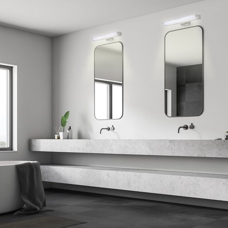 5064 LED Koupelnové nástěnné svítidlo Evron LED/13,5W/230V IP44 3