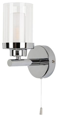 5087 Koupelnové svítidlo AVIVA G9 1X MAX 28W 3