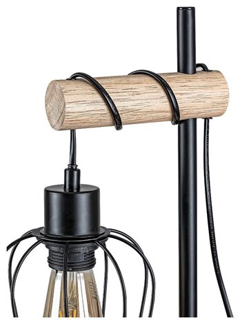 5245 stolní lampa Fabian E27 1X MAX 40W IP20 3