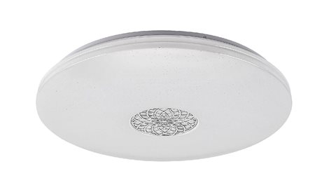5365 Kulaté stropní svítidlo Ophelia 40W 3000-6500K 3200lm 2