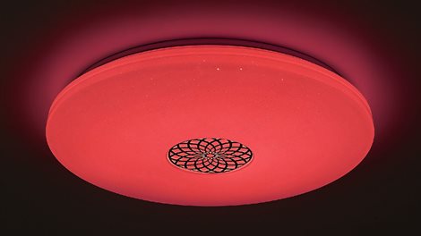 5365 Kulaté stropní svítidlo Ophelia 40W 3000-6500K 3200lm 7