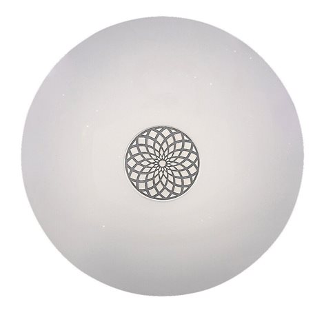 5365 Kulaté stropní svítidlo Ophelia 40W 3000-6500K 3200lm 11