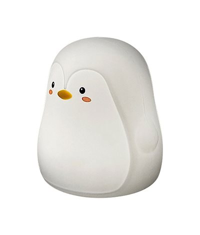 5410 Baloo dekorační svítidlo LED RGB 111mm 0,4W / 29lm 3000K IP20 bílá 2
