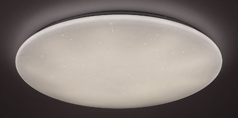 5445 Stmívatelné stropní svítidlo Danny bílá LED 36W 3000lm 5