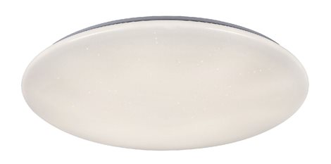 5445 Stmívatelné stropní svítidlo Danny bílá LED 36W 3000lm 1