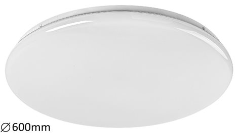 5450 LED stropní svítidlo Danny 1x60W 4800lm 3000-6500K 5