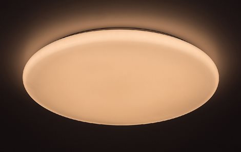 5450 LED stropní svítidlo Danny 1x60W 4800lm 3000-6500K 8