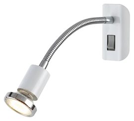 5673 Lampička do zásuvky DOBRA GU10 1x MAX 35W