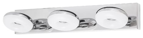 5718 LED Koupelnové svítidlo BEATA LED 3x 5W 2